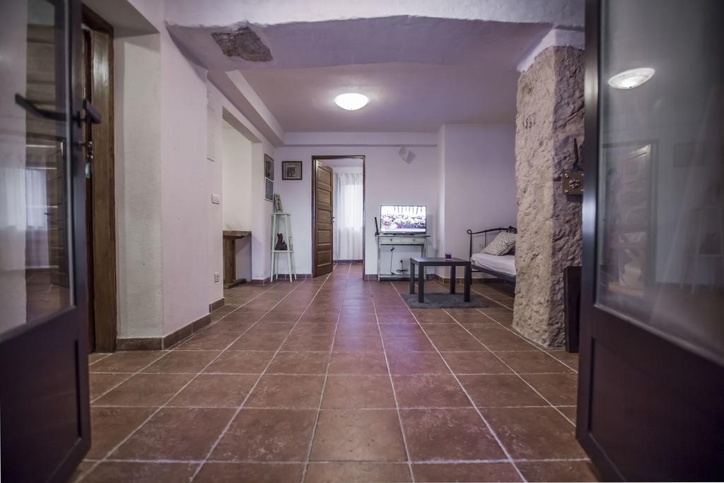 Apartments Villa Kras Krk Malinska Exteriör bild