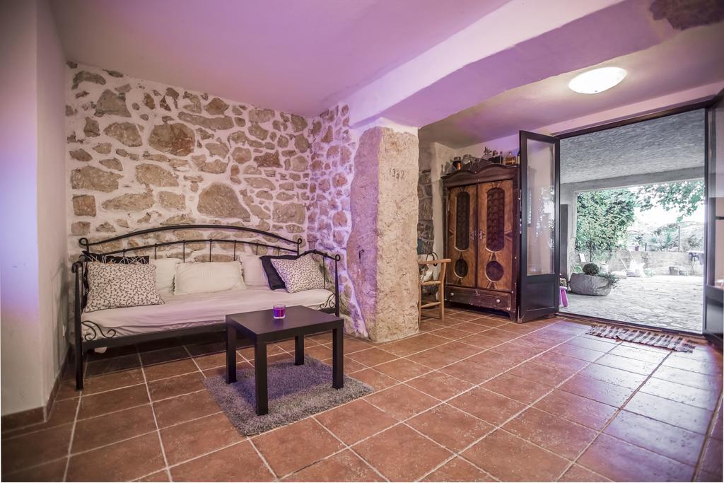 Apartments Villa Kras Krk Malinska Exteriör bild
